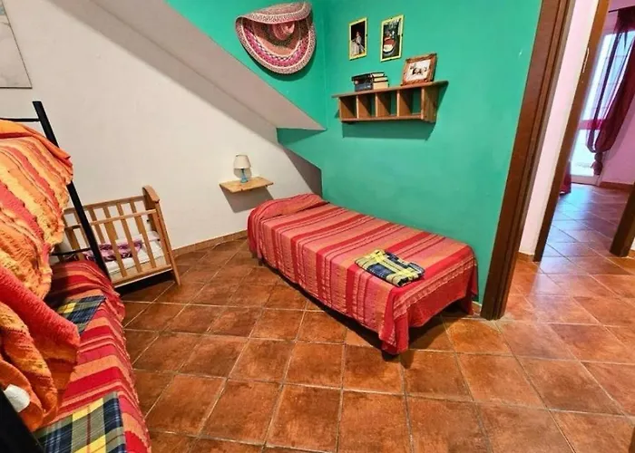 شقة Villino Marrakech *