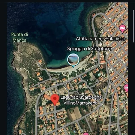 Villino Marrakech Appartement *