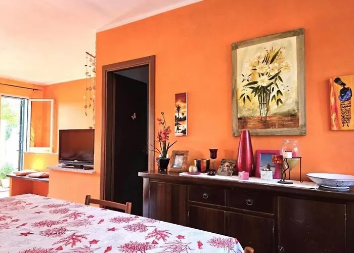 Appartamento Villino Marrakech Calasetta