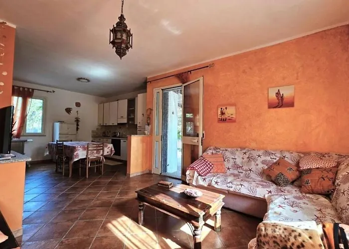 Villino Marrakech Appartamento Calasetta
